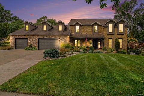 Tiny photo for 3803 Bent Oak Trail, Elkhart, IN 46517 (MLS # 202640805)