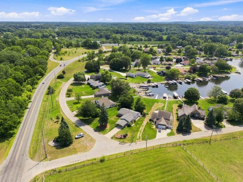 Tiny photo for 15 Lane 750 Snow Lake, Fremont, IN 46737 (MLS # 202632838)
