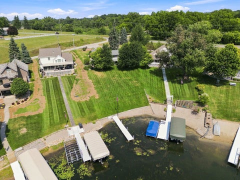 Tiny photo for 15 Lane 750 Snow Lake, Fremont, IN 46737 (MLS # 202632838)