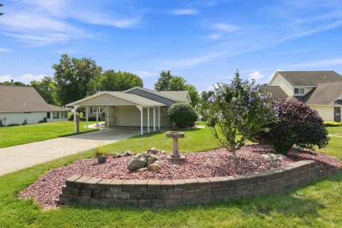 Tiny photo for 15 Lane 750 Snow Lake, Fremont, IN 46737 (MLS # 202632838)