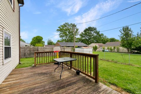 Tiny photo for 2009 Brady Lane, Lafayette, IN 47909 (MLS # 202617645)