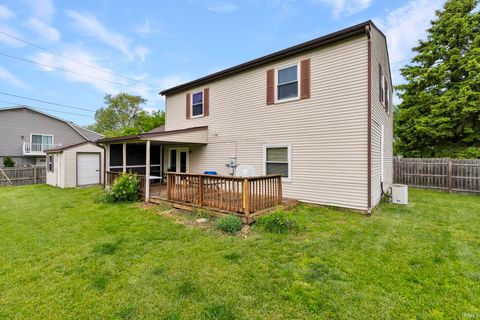 Tiny photo for 2009 Brady Lane, Lafayette, IN 47909 (MLS # 202617645)