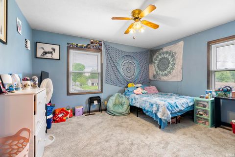 Tiny photo for 2009 Brady Lane, Lafayette, IN 47909 (MLS # 202617645)