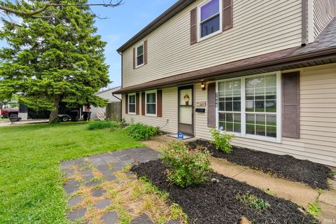 Tiny photo for 2009 Brady Lane, Lafayette, IN 47909 (MLS # 202617645)
