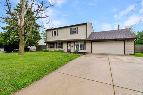 Tiny photo for 2009 Brady Lane, Lafayette, IN 47909 (MLS # 202617645)