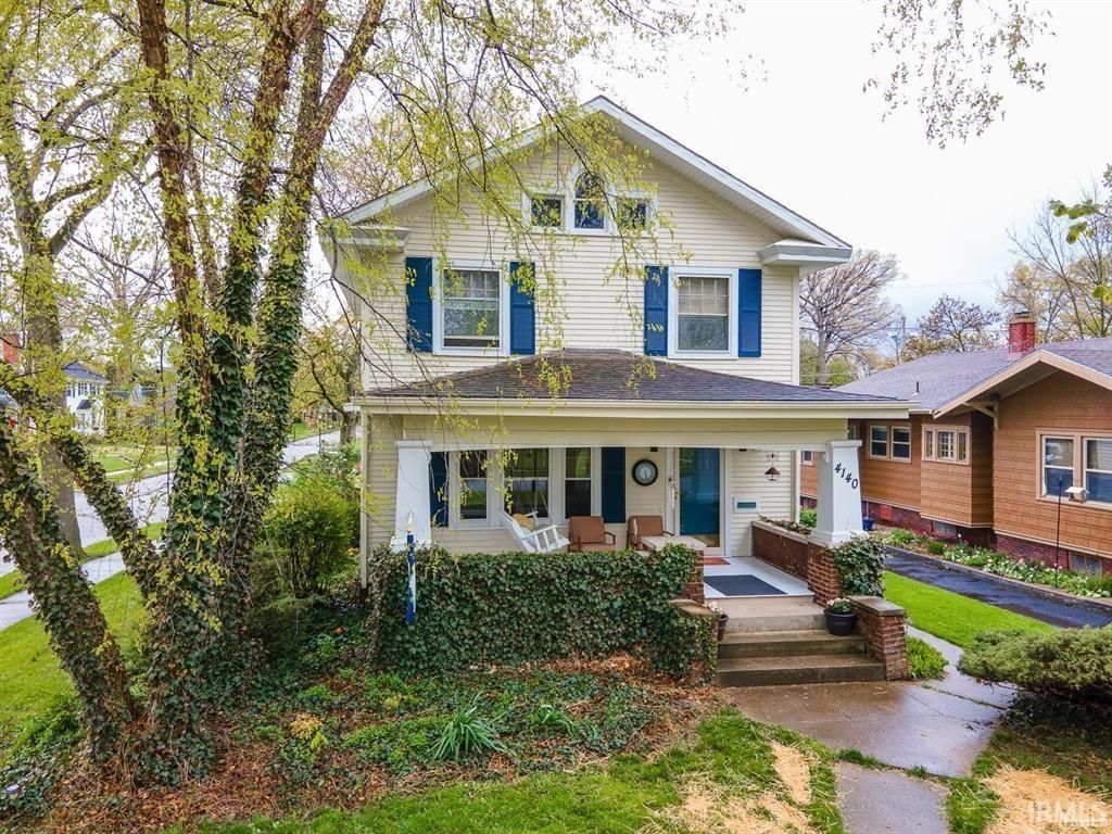 Photo of 4140 Indiana Avenue, Fort Wayne, IN 46807 (MLS # 202606517)