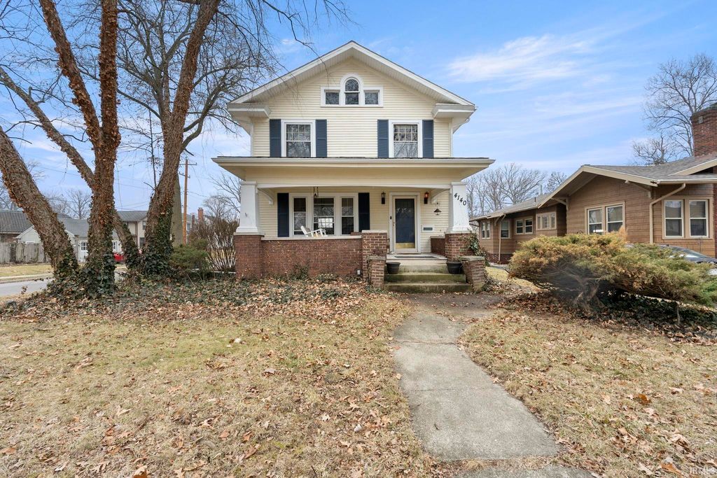 Photo of 4140 Indiana Avenue, Fort Wayne, IN 46807 (MLS # 202606517)