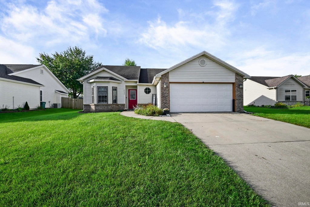Photo of 2487 Matchlock Court, West Lafayette, IN 47906 (MLS # 202635905)