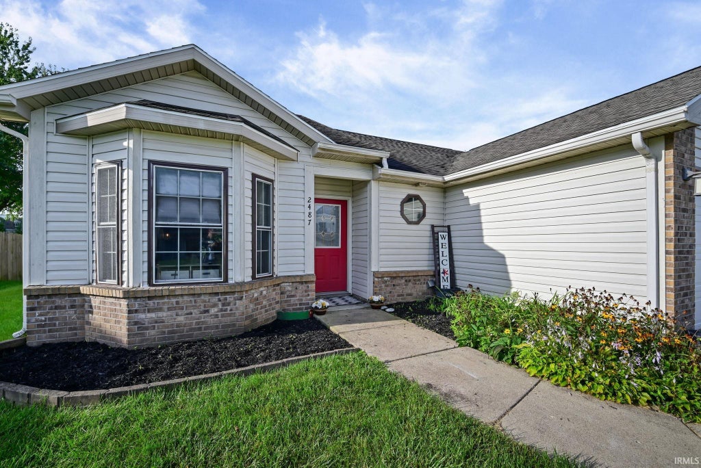 Photo of 2487 Matchlock Court, West Lafayette, IN 47906 (MLS # 202635905)