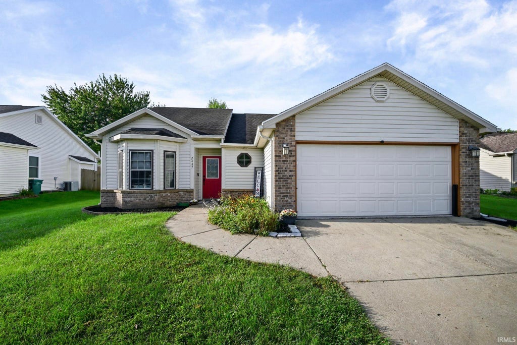 Photo of 2487 Matchlock Court, West Lafayette, IN 47906 (MLS # 202635905)