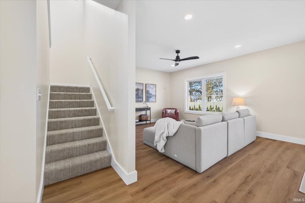 Photo of 7600 W Saddle Gate Drive, Ellettsville, IN 47429 (MLS # 202548255)