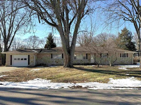 1213 Durham Drive Crawfordsville IN 47933