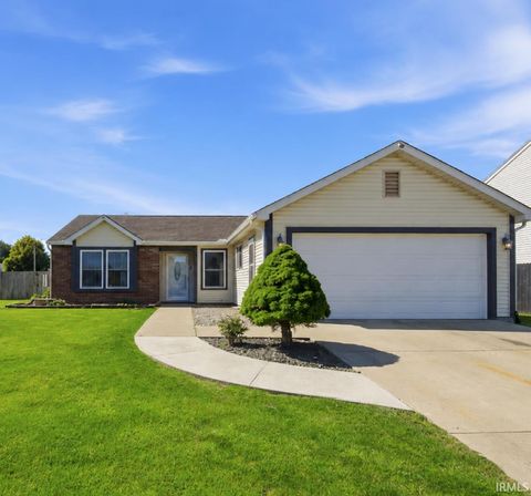 Photo of 503 Graham Court, Lafayette, IN 47909 (MLS # 202617859)