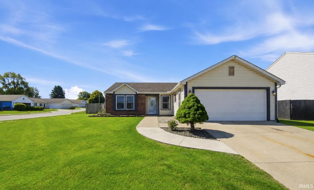 Photo of 503 Graham Court, Lafayette, IN 47909 (MLS # 202617859)