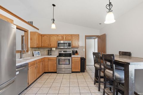 Tiny photo for 503 Graham Court, Lafayette, IN 47909 (MLS # 202617859)