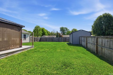 Tiny photo for 503 Graham Court, Lafayette, IN 47909 (MLS # 202617859)
