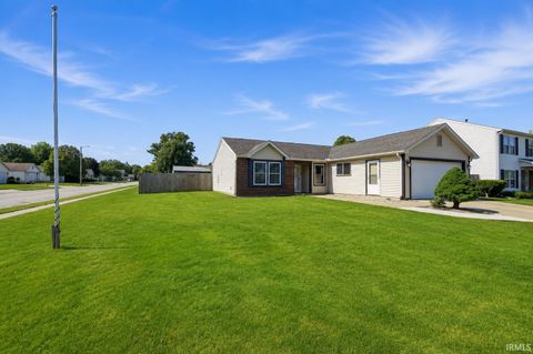 Tiny photo for 503 Graham Court, Lafayette, IN 47909 (MLS # 202617859)