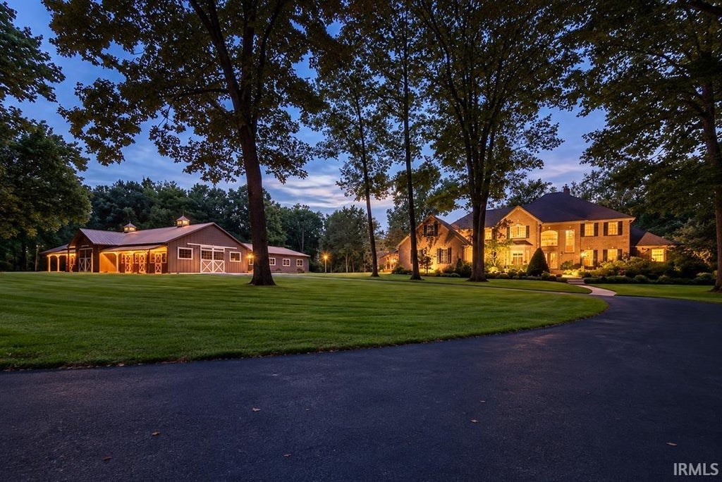 Photo of 55015 Colonial Ridge Drive, Bristol, IN 46507 (MLS # 202639481)