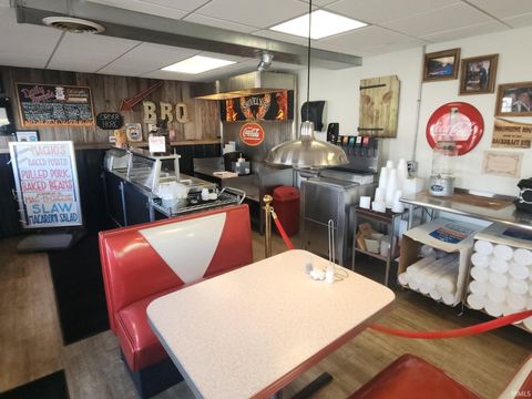 Tiny photo for 87 S 6th Street, Logansport, IN 46947 (MLS # 202505784)