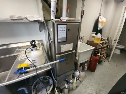 Tiny photo for 87 S 6th Street, Logansport, IN 46947 (MLS # 202505784)