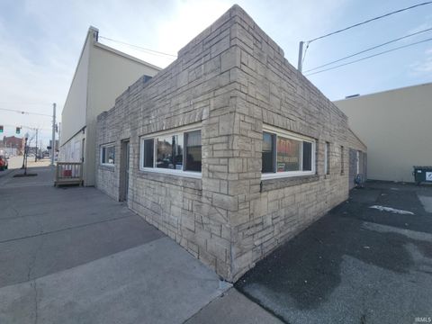 Tiny photo for 87 S 6th Street, Logansport, IN 46947 (MLS # 202505784)