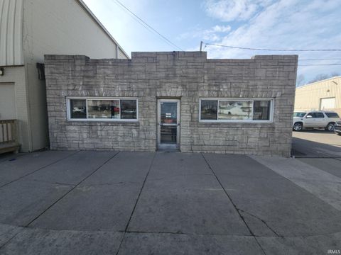 Photo of 87 S 6th Street, Logansport, IN 46947 (MLS # 202505784)