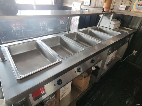 Tiny photo for 87 S 6th Street, Logansport, IN 46947 (MLS # 202505784)