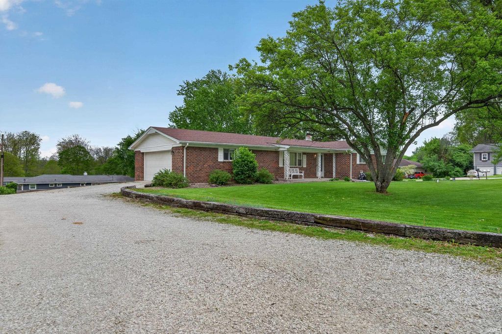 Photo of 3930 WOODBINE Drive, Marion, IN 46952 (MLS # 202615468)