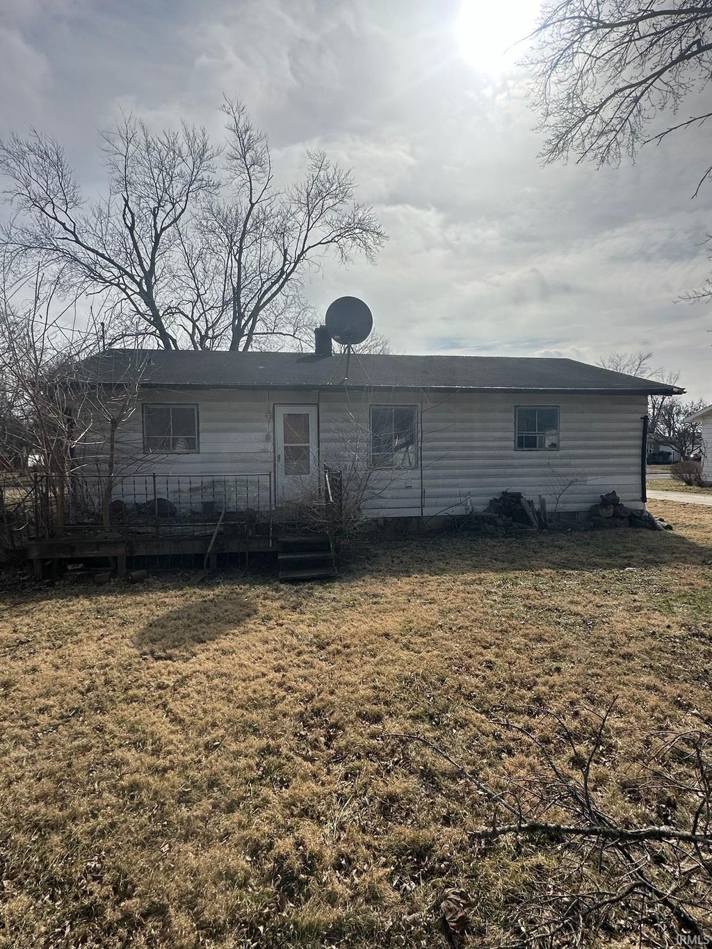 Photo of 414 Hughes Street, Crawfordsville, IN 47933 (MLS # 202609299)