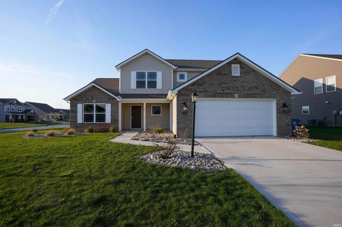 4922 Hammock Drive, Fort Wayne, IN 46818 - #: 202513375