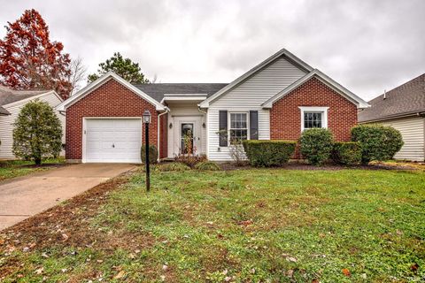 Photo of 3305 N Stockwell Road, Evansville, IN 47715 (MLS # 202547458)