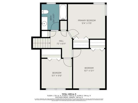 Tiny photo for 10370 Glen Lee Trail, Granger, IN 46530 (MLS # 202622026)