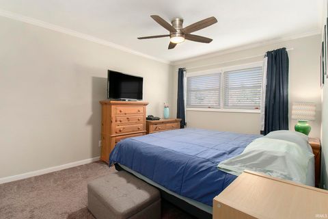 Tiny photo for 10370 Glen Lee Trail, Granger, IN 46530 (MLS # 202622026)