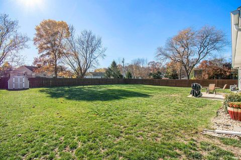 Tiny photo for 10370 Glen Lee Trail, Granger, IN 46530 (MLS # 202622026)