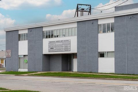 Photo of 303 S Main Street, Mishawaka, IN 46544 (MLS # 202613080)