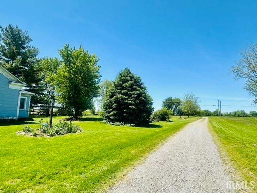 Photo of 10364 County Road 950 W Road, Wingate, IN 47994 (MLS # 202619935)