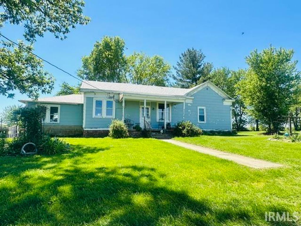 Photo of 10364 County Road 950 W Road, Wingate, IN 47994 (MLS # 202619935)