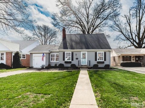 Photo of 3311 E Mulberry Street, Evansville, IN 47714 (MLS # 202608246)