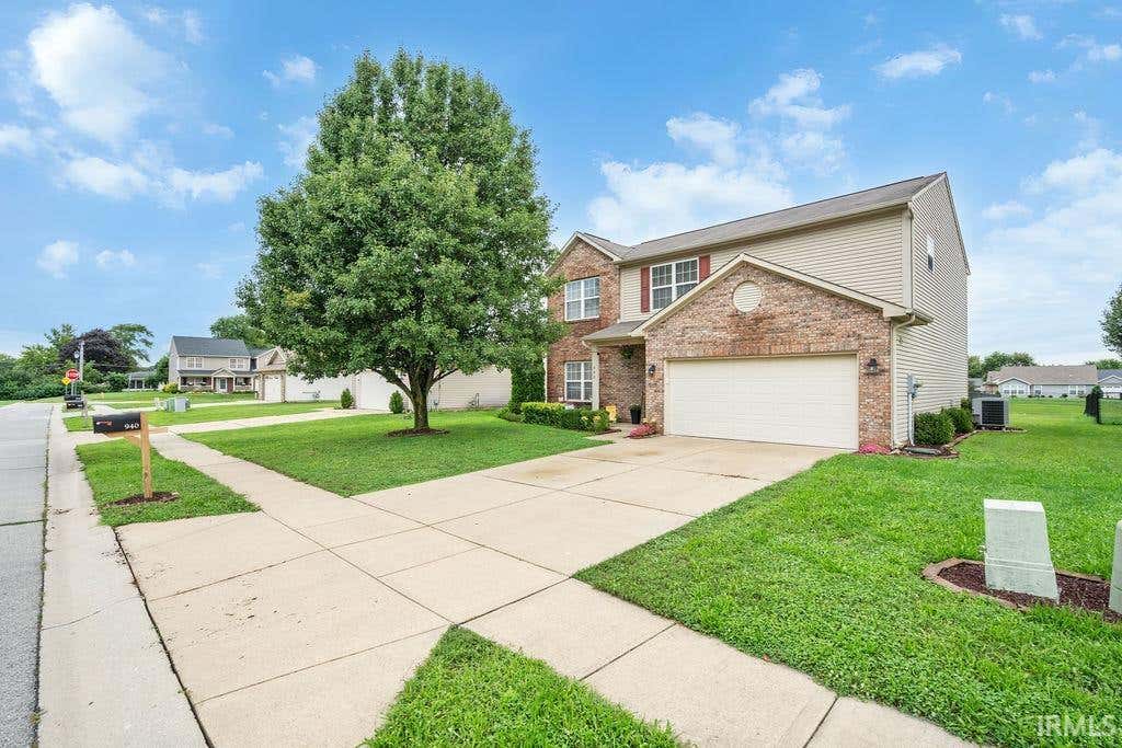 Photo of 940 ZARTMAN Road, Kokomo, IN 46902 (MLS # 202633487)
