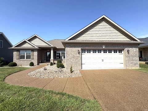 Photo of 3444 Braewick Drive, Evansville, IN 47715 (MLS # 202638748)