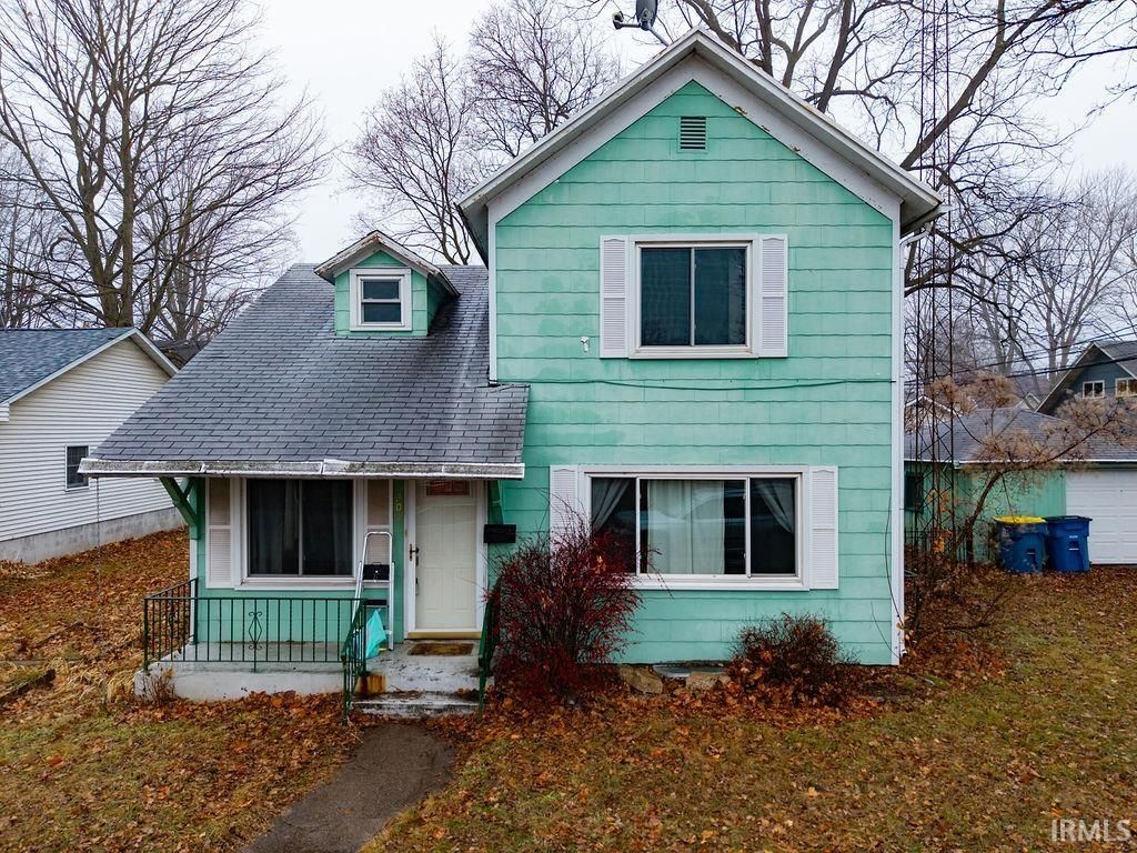 Photo of 204 N Front Street, North Manchester, IN 46962 (MLS # 202549703)