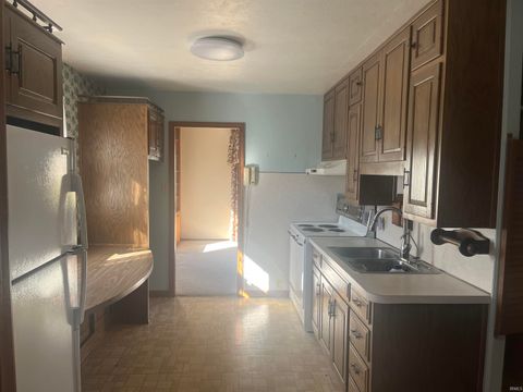Tiny photo for 1012 Columbus Boulevard, Kokomo, IN 46901 (MLS # 202541059)