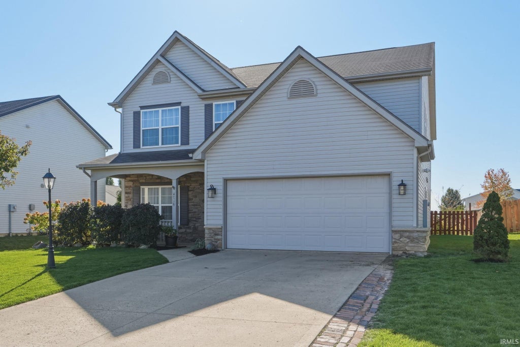Photo of 4719 Kaibab Trail, Fort Wayne, IN 46808 (MLS # 202643871)