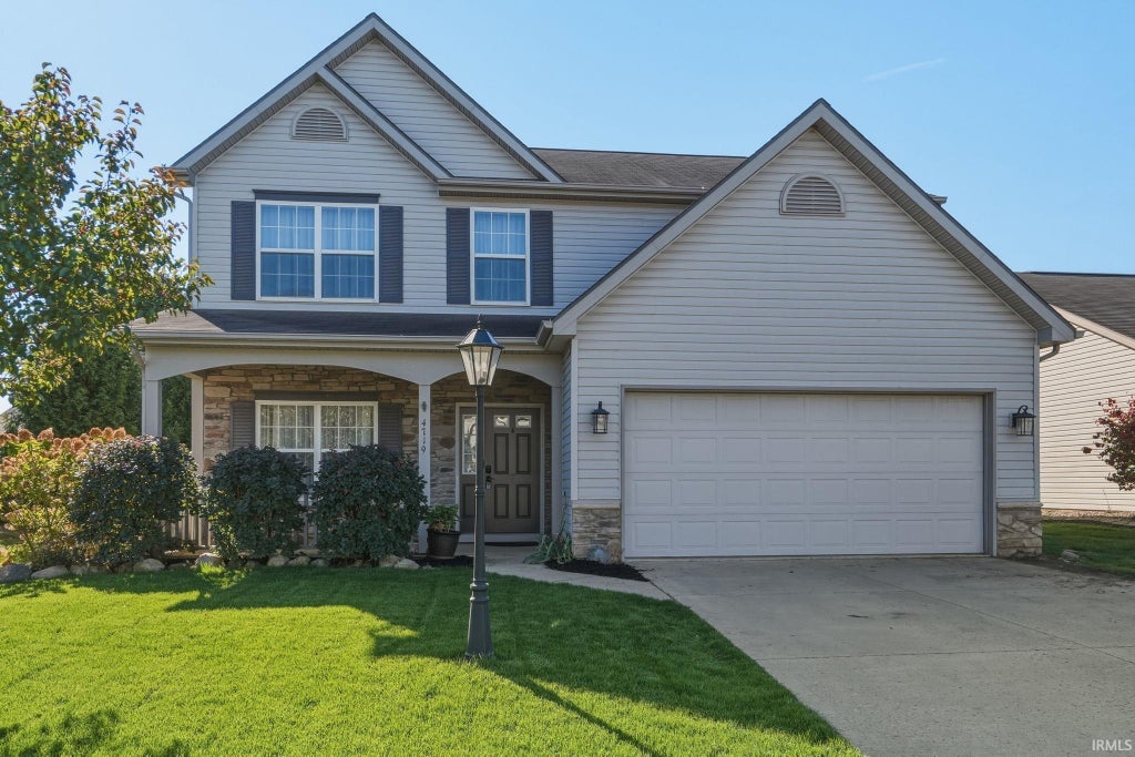Photo of 4719 Kaibab Trail, Fort Wayne, IN 46808 (MLS # 202643871)