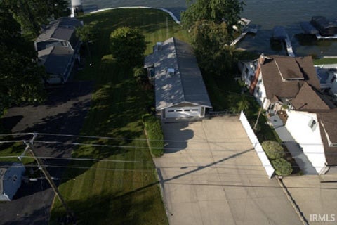 Tiny photo for 2711 Barrett Road, Rochester, IN 46975 (MLS # 202627535)