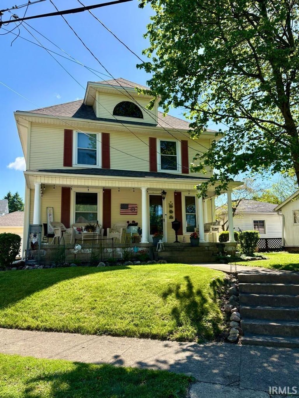 Photo of 220 Bundy Avenue, New Castle, IN 47362 (MLS # 202616021)