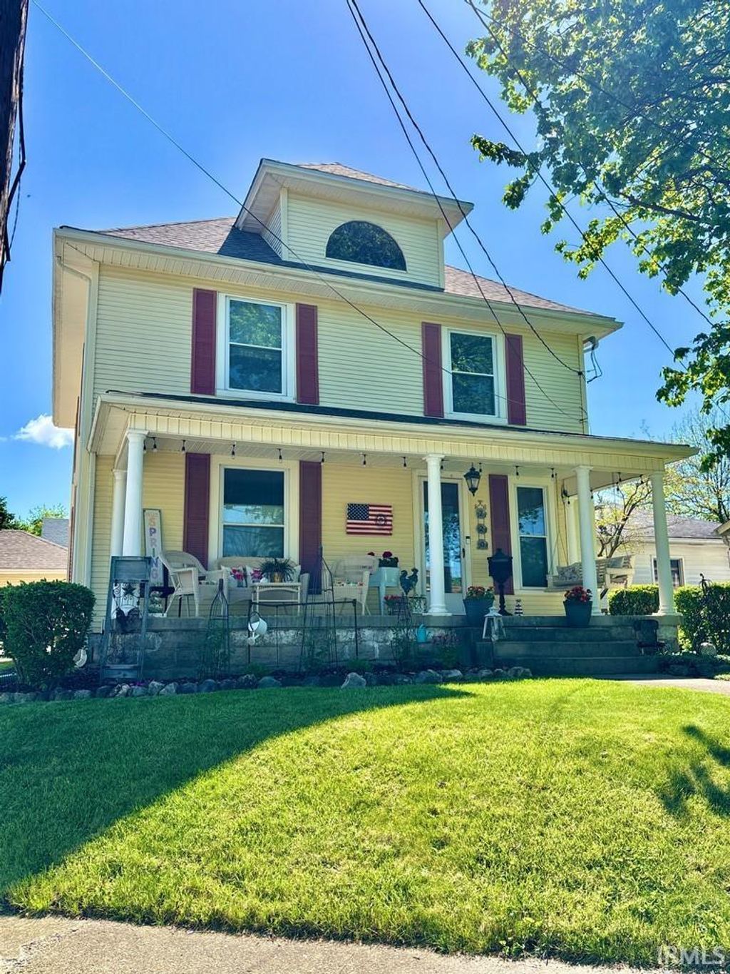 Photo of 220 Bundy Avenue, New Castle, IN 47362 (MLS # 202616021)