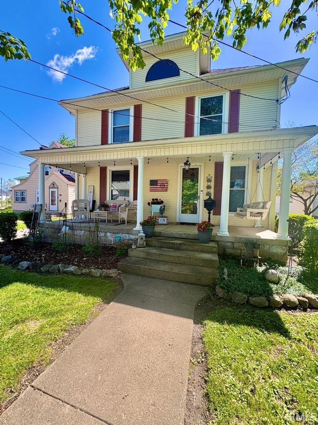 Photo of 220 Bundy Avenue, New Castle, IN 47362 (MLS # 202616021)