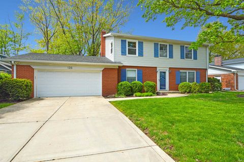 135 Knox Drive, West Lafayette, IN 47906 - #: 202515986