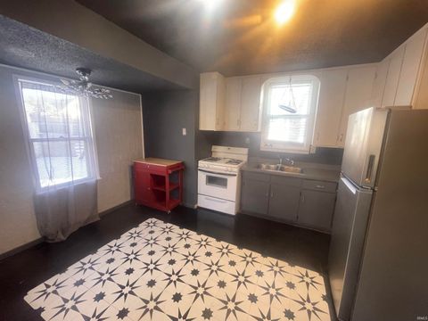 Tiny photo for 111 Bungalow Street, Logansport, IN 46947 (MLS # 202603826)